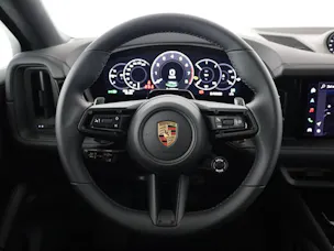 PORSCHE Cayenne E-Hybrid Coupé Black Edition