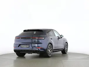 PORSCHE Cayenne E-Hybrid Coupé Black Edition
