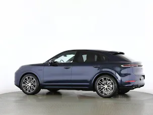 PORSCHE Cayenne E-Hybrid Coupé Black Edition