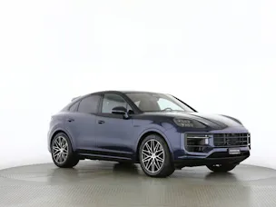 PORSCHE Cayenne E-Hybrid Coupé Black Edition