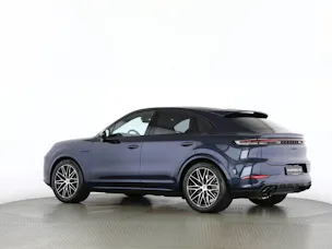 PORSCHE Cayenne E-Hybrid Coupé Black Edition