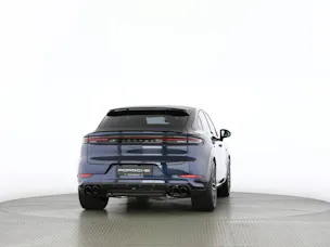 PORSCHE Cayenne E-Hybrid Coupé Black Edition