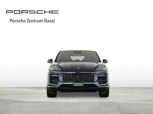 PORSCHE Cayenne E-Hybrid Coupé Black Edition