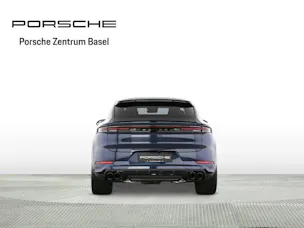 PORSCHE Cayenne E-Hybrid Coupé Black Edition