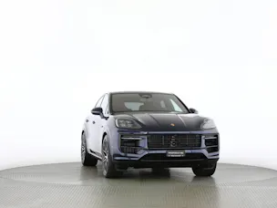 PORSCHE Cayenne E-Hybrid Coupé Black Edition