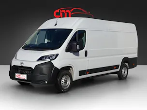 Toyota Proace MAX EV 110kWh Panel Van HD Active 3,5t L3H2