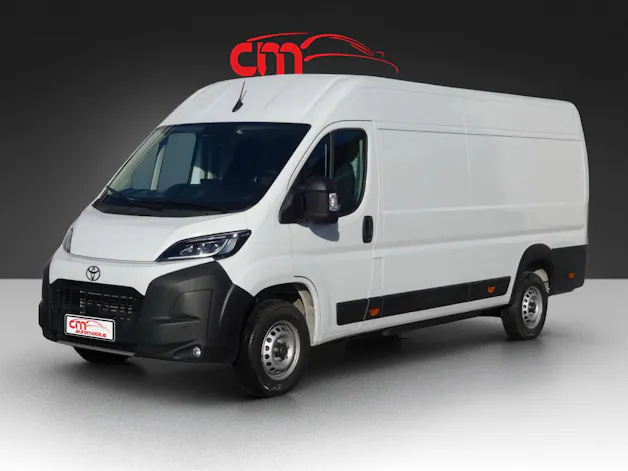 Toyota Proace MAX EV 110kWh Panel Van HD Active 3,5t L3H2