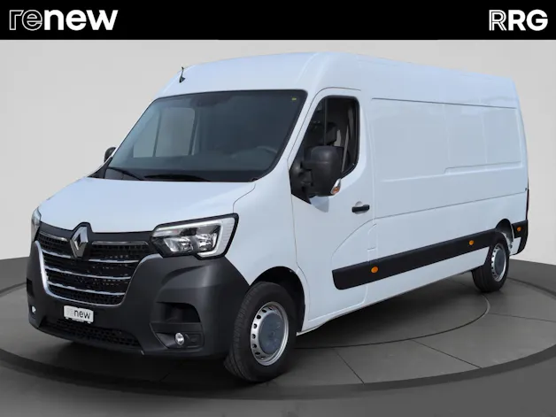 RENAULT Master T35 2.3 Blue dCi 135 L3H2
