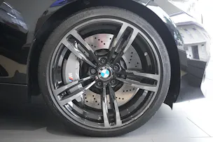 BMW M2 Competition Drivelogic