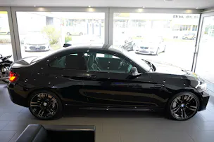 BMW M2 Competition Drivelogic
