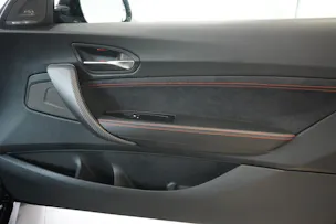 BMW M2 Competition Drivelogic