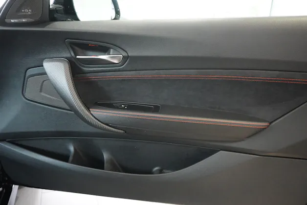 BMW M2 Competition Drivelogic