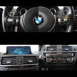 BMW M2 Competition Drivelogic