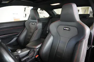 BMW M2 Competition Drivelogic