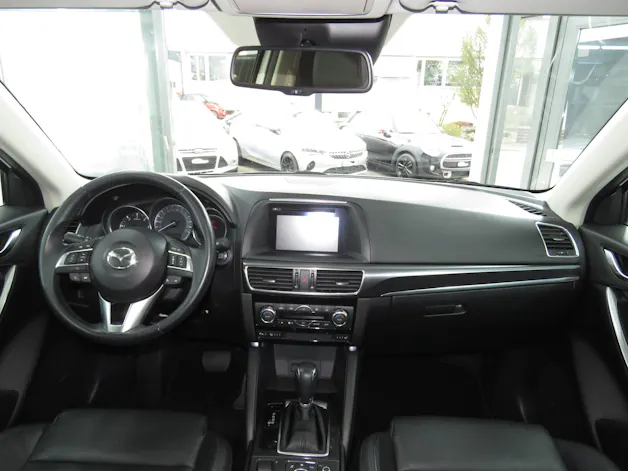 MAZDA CX-5 2.2 D HP Revolution AWD Automatic
