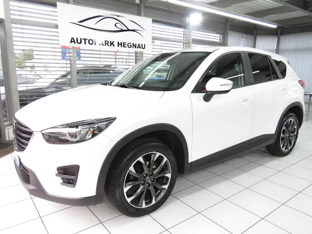 MAZDA CX-5 2.2 D HP Revolution AWD Automatic