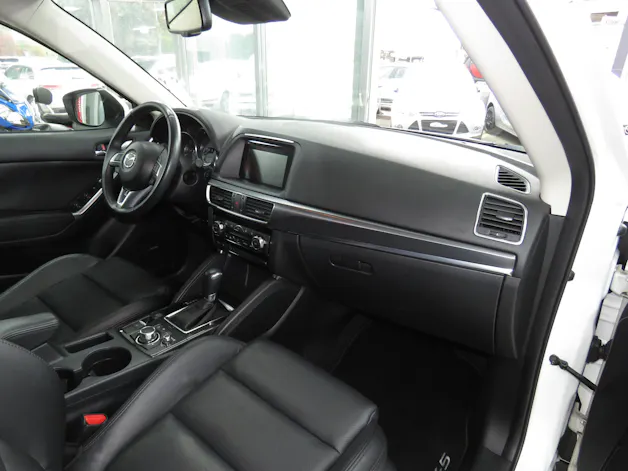 MAZDA CX-5 2.2 D HP Revolution AWD Automatic
