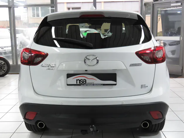 MAZDA CX-5 2.2 D HP Revolution AWD Automatic