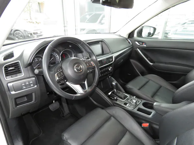 MAZDA CX-5 2.2 D HP Revolution AWD Automatic