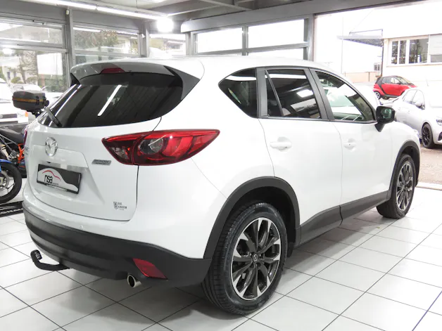 MAZDA CX-5 2.2 D HP Revolution AWD Automatic