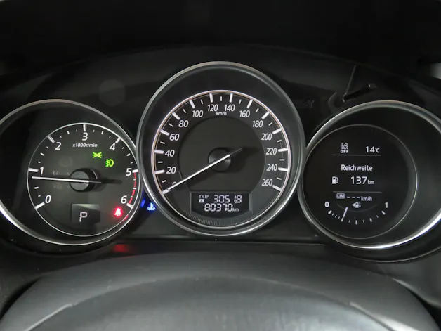 MAZDA CX-5 2.2 D HP Revolution AWD Automatic