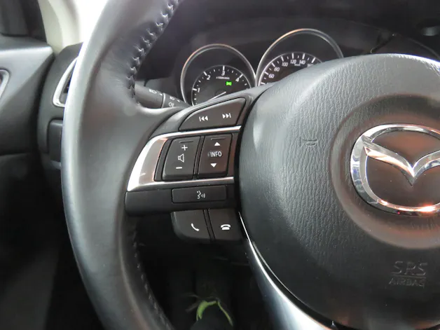 MAZDA CX-5 2.2 D HP Revolution AWD Automatic