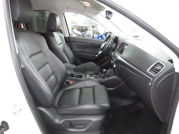 MAZDA CX-5 2.2 D HP Revolution AWD Automatic