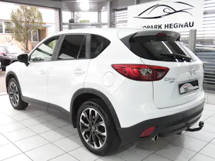 MAZDA CX-5 2.2 D HP Revolution AWD Automatic