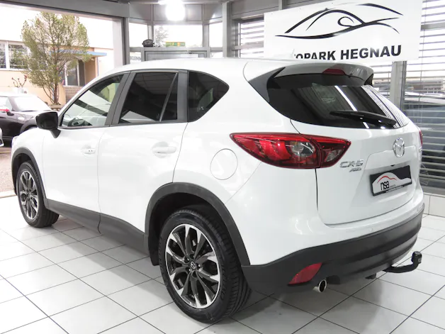 MAZDA CX-5 2.2 D HP Revolution AWD Automatic