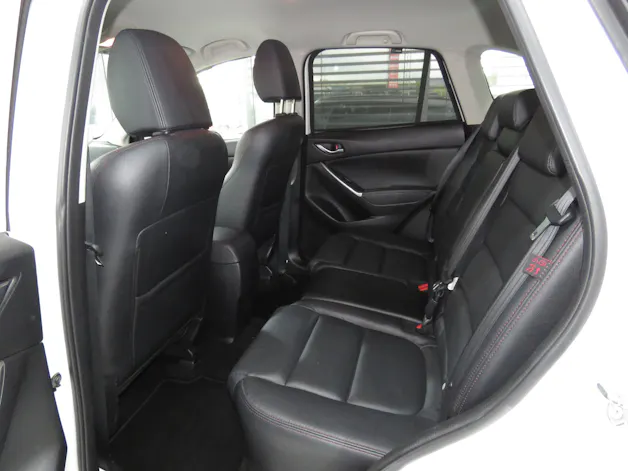 MAZDA CX-5 2.2 D HP Revolution AWD Automatic