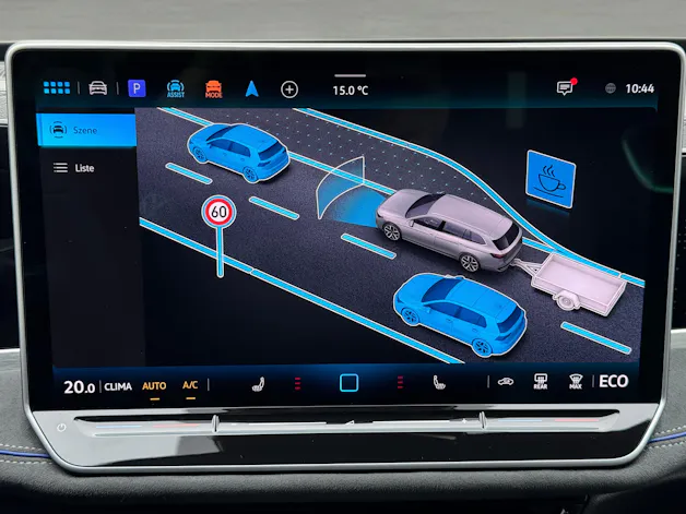 VW Passat Variant 1.5 TSI evo2 Plug-In- Hybrid R-Line DSG