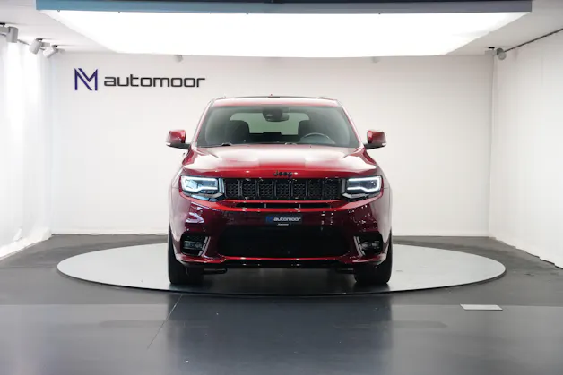 JEEP Grand Cherokee 6.4 V8 HEMI SRT8 Automatic *Pano* *Carbon* *Harman Kardon*