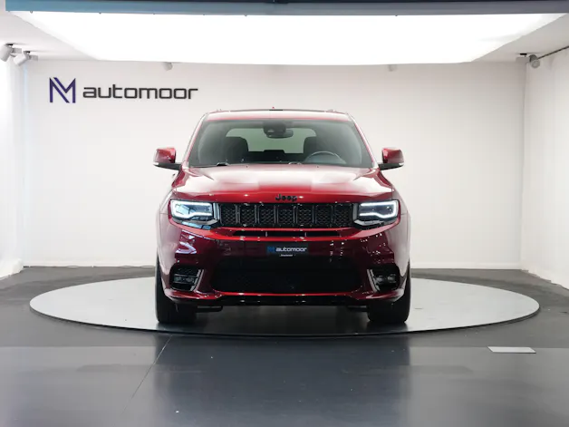 JEEP Grand Cherokee 6.4 V8 HEMI SRT8 Automatic *Pano* *Carbon* *Harman Kardon*