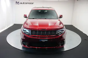 JEEP Grand Cherokee 6.4 V8 HEMI SRT8 Automatic *Pano* *Carbon* *Harman Kardon*