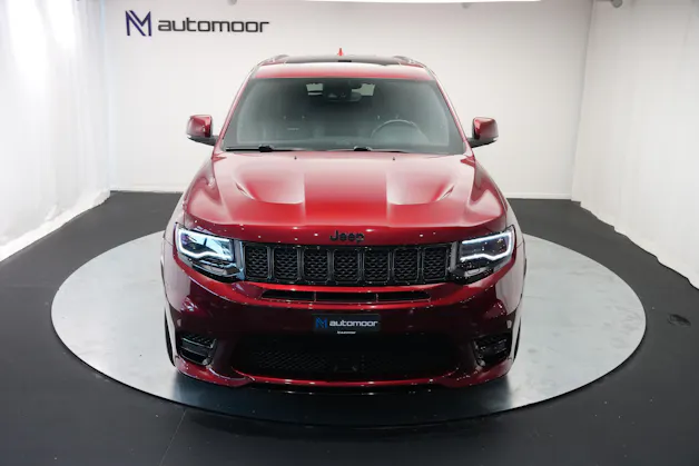 JEEP Grand Cherokee 6.4 V8 HEMI SRT8 Automatic *Pano* *Carbon* *Harman Kardon*
