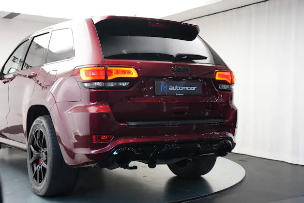 JEEP Grand Cherokee 6.4 V8 HEMI SRT8 Automatic *Pano* *Carbon* *Harman Kardon*