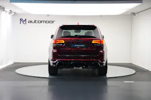 JEEP Grand Cherokee 6.4 V8 HEMI SRT8 Automatic *Pano* *Carbon* *Harman Kardon*