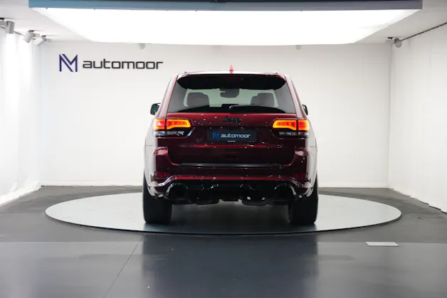 JEEP Grand Cherokee 6.4 V8 HEMI SRT8 Automatic *Pano* *Carbon* *Harman Kardon*