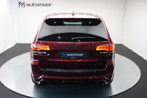 JEEP Grand Cherokee 6.4 V8 HEMI SRT8 Automatic *Pano* *Carbon* *Harman Kardon*