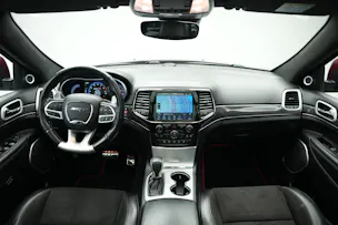 JEEP Grand Cherokee 6.4 V8 HEMI SRT8 Automatic *Pano* *Carbon* *Harman Kardon*