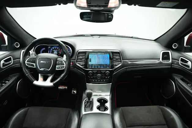 JEEP Grand Cherokee 6.4 V8 HEMI SRT8 Automatic *Pano* *Carbon* *Harman Kardon*