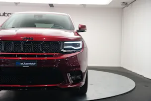 JEEP Grand Cherokee 6.4 V8 HEMI SRT8 Automatic *Pano* *Carbon* *Harman Kardon*