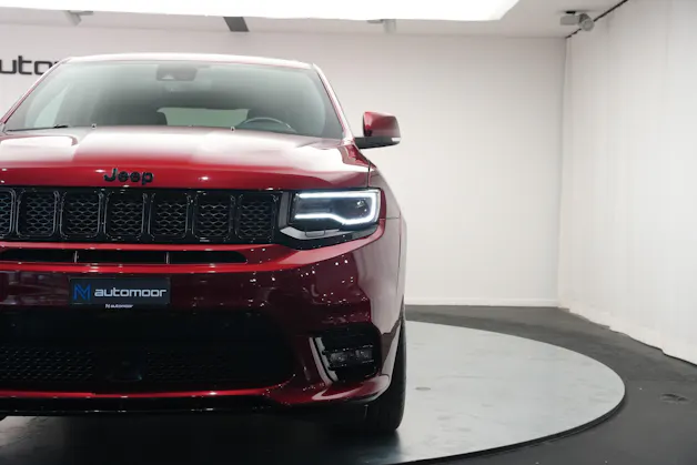 JEEP Grand Cherokee 6.4 V8 HEMI SRT8 Automatic *Pano* *Carbon* *Harman Kardon*