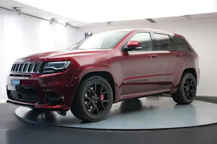 JEEP Grand Cherokee 6.4 V8 HEMI SRT8 Automatic *Pano* *Carbon* *Harman Kardon*