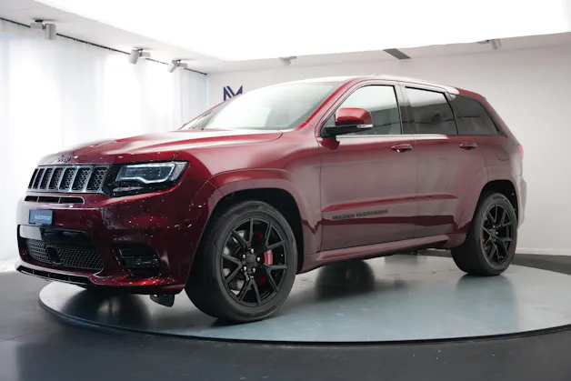 JEEP Grand Cherokee 6.4 V8 HEMI SRT8 Automatic *Pano* *Carbon* *Harman Kardon*