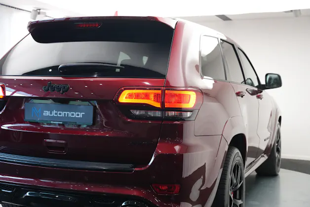 JEEP Grand Cherokee 6.4 V8 HEMI SRT8 Automatic *Pano* *Carbon* *Harman Kardon*