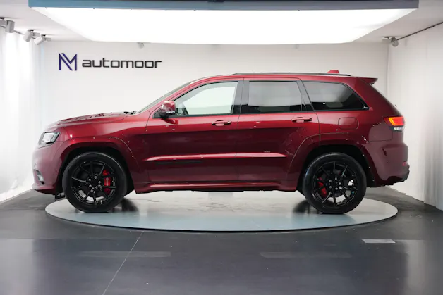 JEEP Grand Cherokee 6.4 V8 HEMI SRT8 Automatic *Pano* *Carbon* *Harman Kardon*