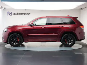 JEEP Grand Cherokee 6.4 V8 HEMI SRT8 Automatic *Pano* *Carbon* *Harman Kardon*