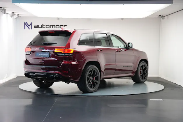JEEP Grand Cherokee 6.4 V8 HEMI SRT8 Automatic *Pano* *Carbon* *Harman Kardon*