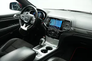 JEEP Grand Cherokee 6.4 V8 HEMI SRT8 Automatic *Pano* *Carbon* *Harman Kardon*